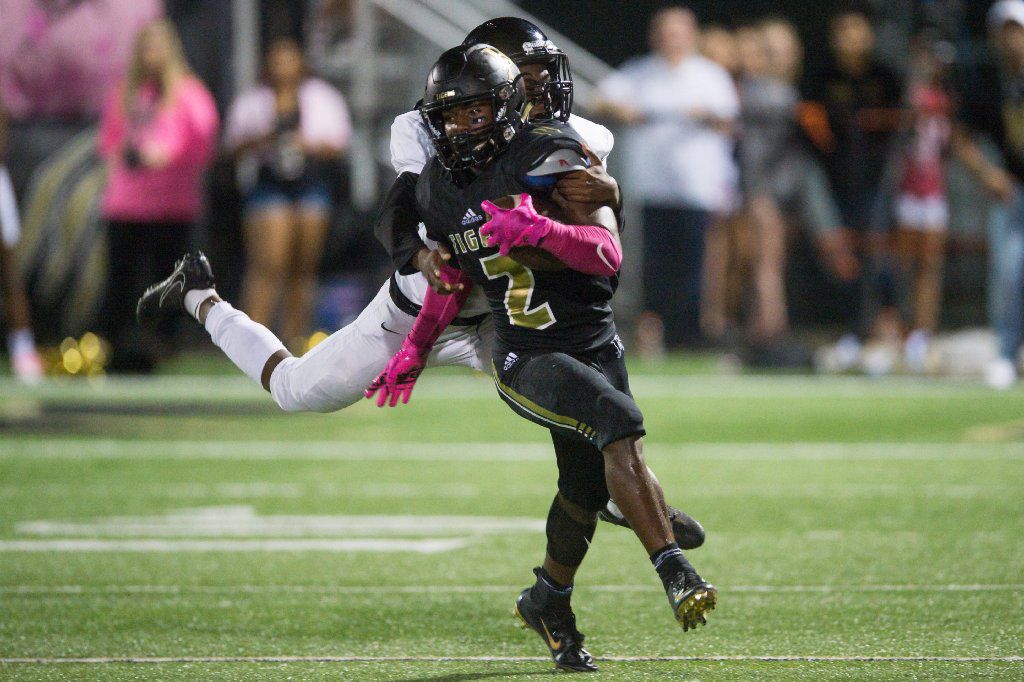 Defensive back: Broken Arrow senior Aaron "Tricky" Stokes